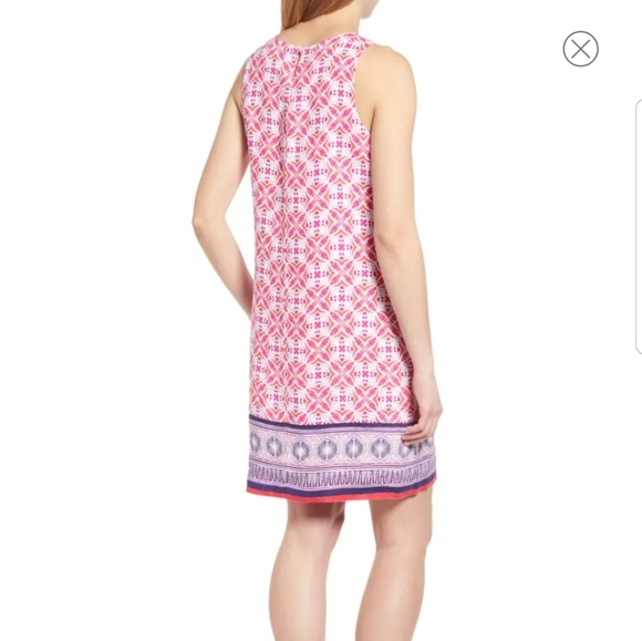 Tommy Bahama Tropical Terrazza Shift Dress ♥ - Picture 3 of 7